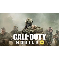 COD Mobile - 10800 CP Points  