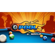 [ Miniclip Account with 1,000,000,000 (1 Billion) Coins | Android/IOS  