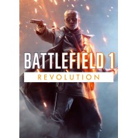 Battlefield 1: Revolution Edition+Premium  