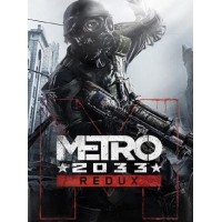 Metro 2033 Redux Steam key  