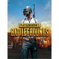 Playerunknown's battlegrounds 