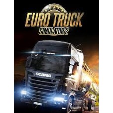 Euro Truck Simulator 2 Steam Key GLOBAL 