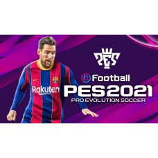 eFootball PES 2021 SEASON UPDATE STANDARD EDITION 