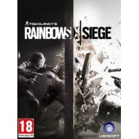 Tom Clancy's Rainbow Six Siege Epic Games account 
