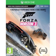 Forza Horizon 3 XBOX ONE Game account